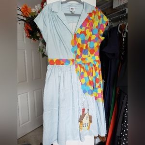 Disney Up dress
